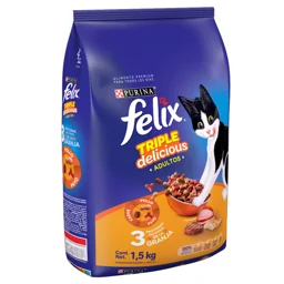 FELIX TRIPLE DELICIUS CONCENTRADO 1.5KG